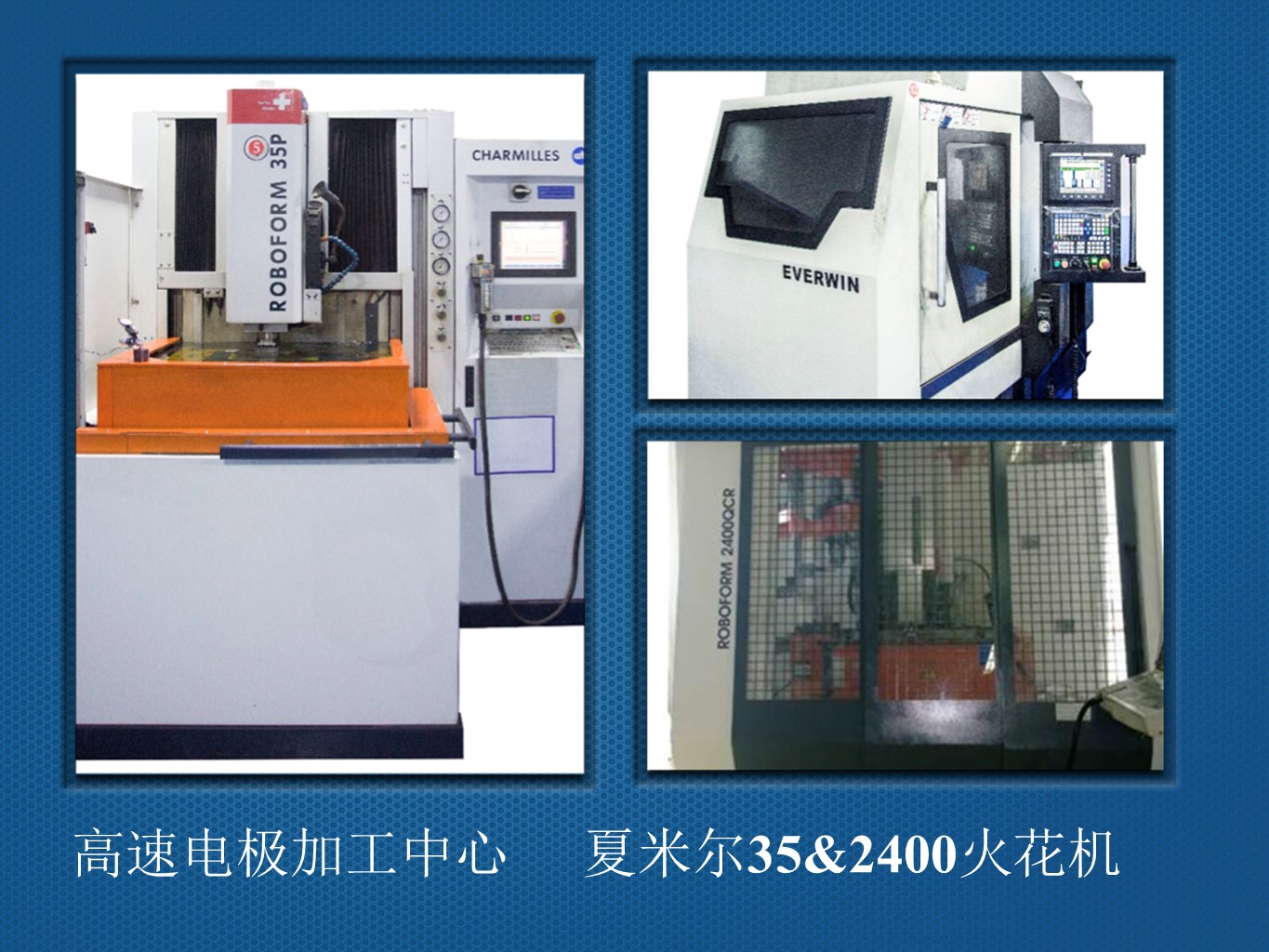 Progressive Trim & Form Tooling Dies